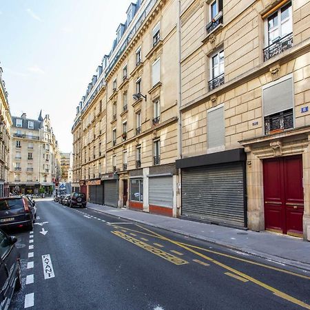 Cmg Parc De Bercy - Madagascar Apartman Párizs Kültér fotó