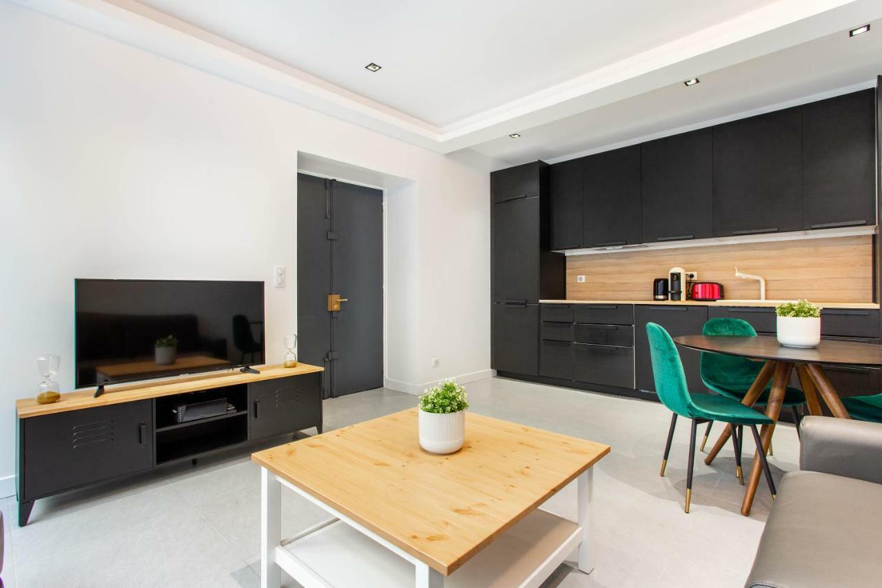 Cmg Parc De Bercy - Madagascar Apartman Párizs Kültér fotó