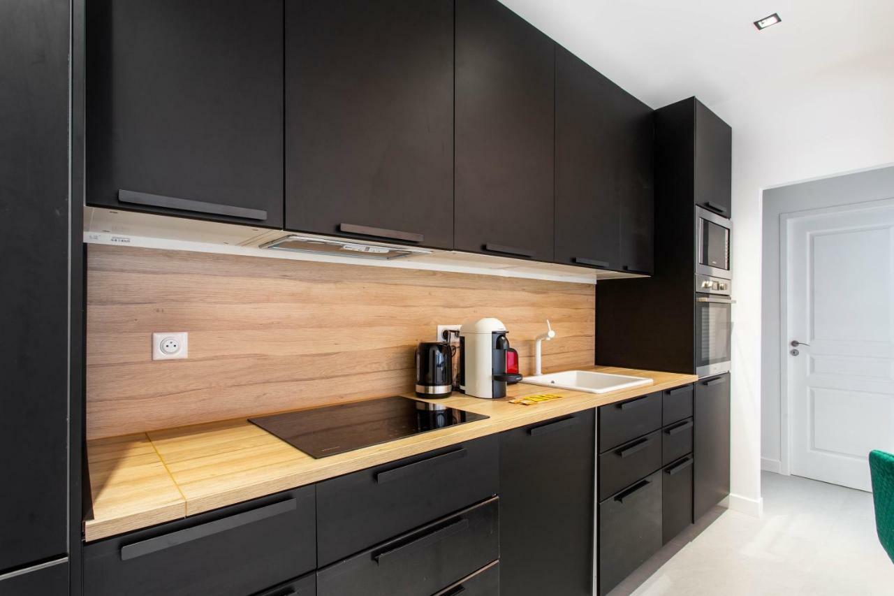 Cmg Parc De Bercy - Madagascar Apartman Párizs Kültér fotó