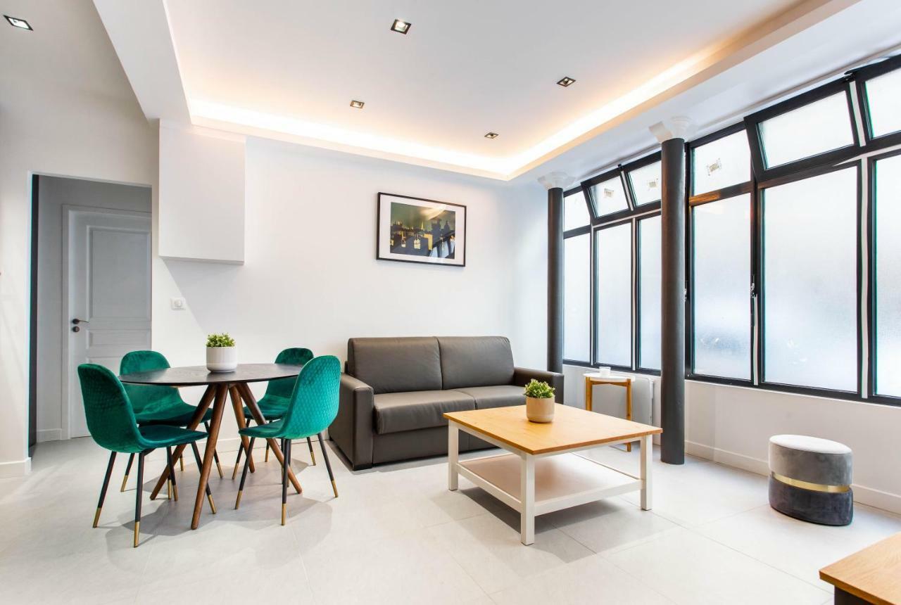Cmg Parc De Bercy - Madagascar Apartman Párizs Kültér fotó