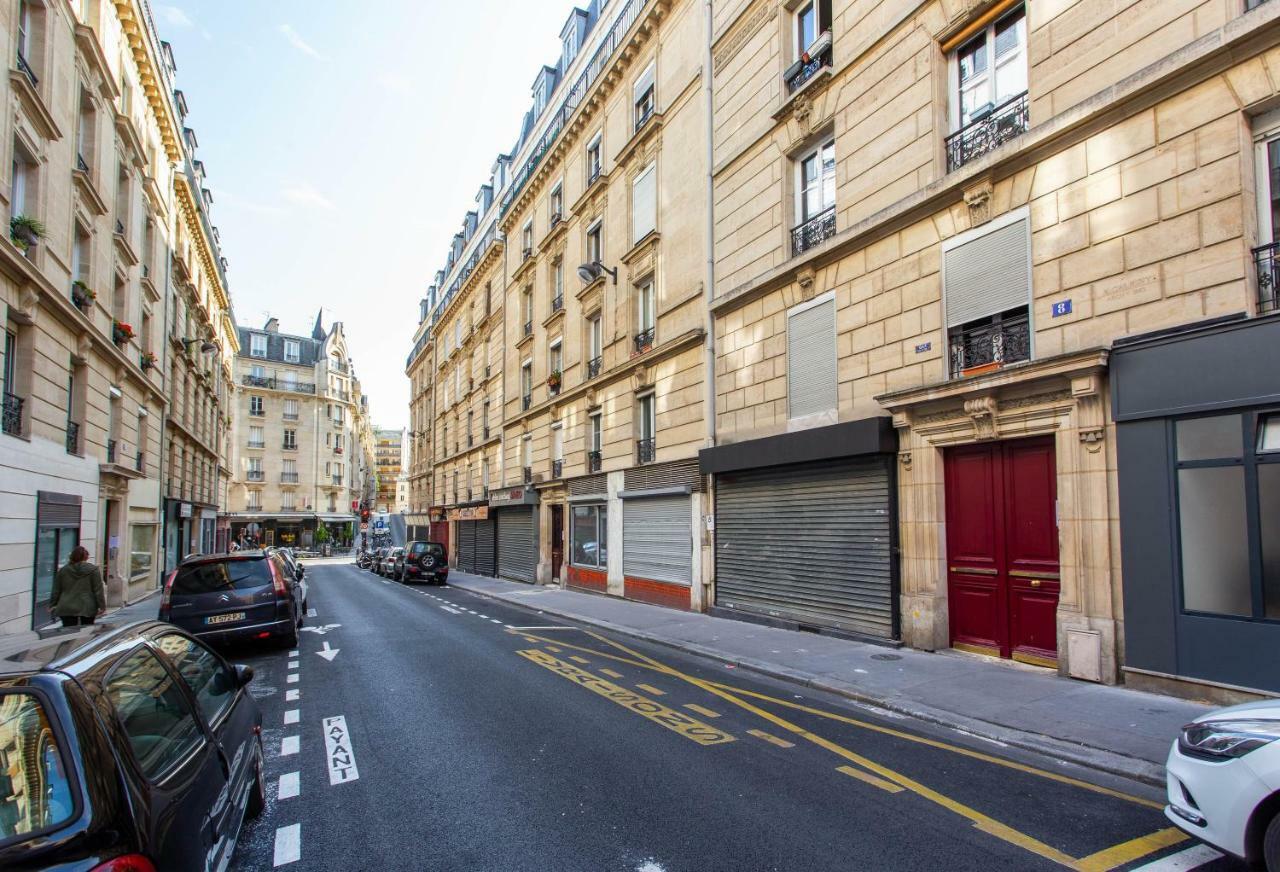 Cmg Parc De Bercy - Madagascar Apartman Párizs Kültér fotó