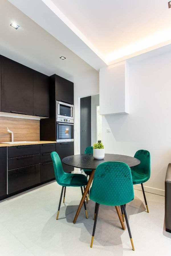 Cmg Parc De Bercy - Madagascar Apartman Párizs Kültér fotó